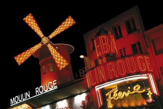 Moulin Rouge - Szenenbild 10