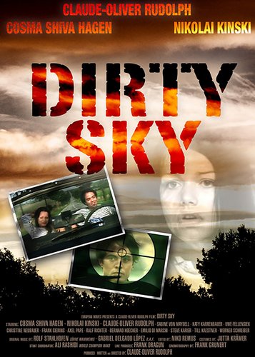 Dirty Sky - Poster 1