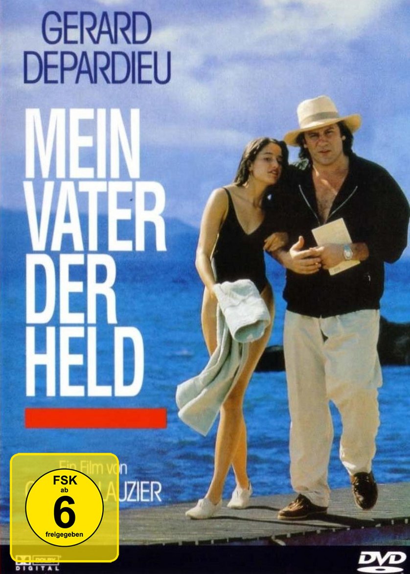 Mein Vater, der Held: DVD oder Blu-ray leihen - VIDEOBUSTER.de