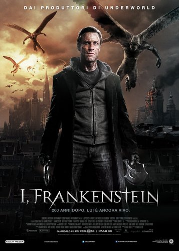 I, Frankenstein - Poster 7