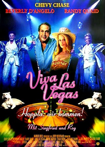 Viva Las Vegas - Hoppla, wir kommen! - Poster 1