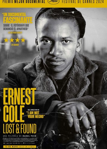 Ernest Cole - Lost and Found - Poster 4