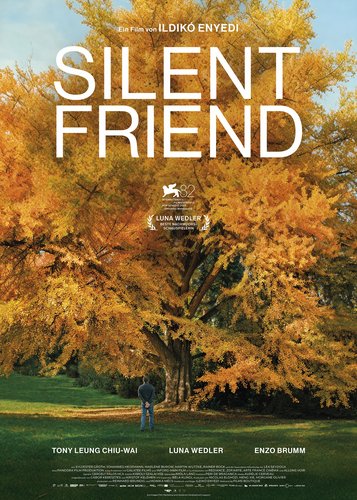 Silent Friend - Poster 1