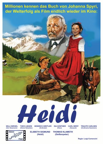 Heidi - Poster 2