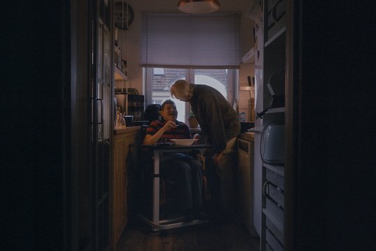 Die zärtliche Revolution - Szenenbild 5