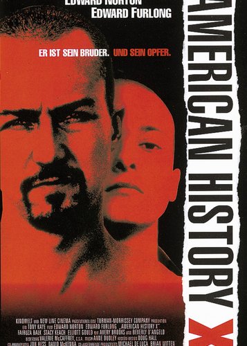 American History X - Poster 1