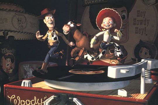 Toy Story 2 - Szenenbild 5