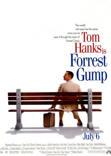 Forrest Gump - Poster 2