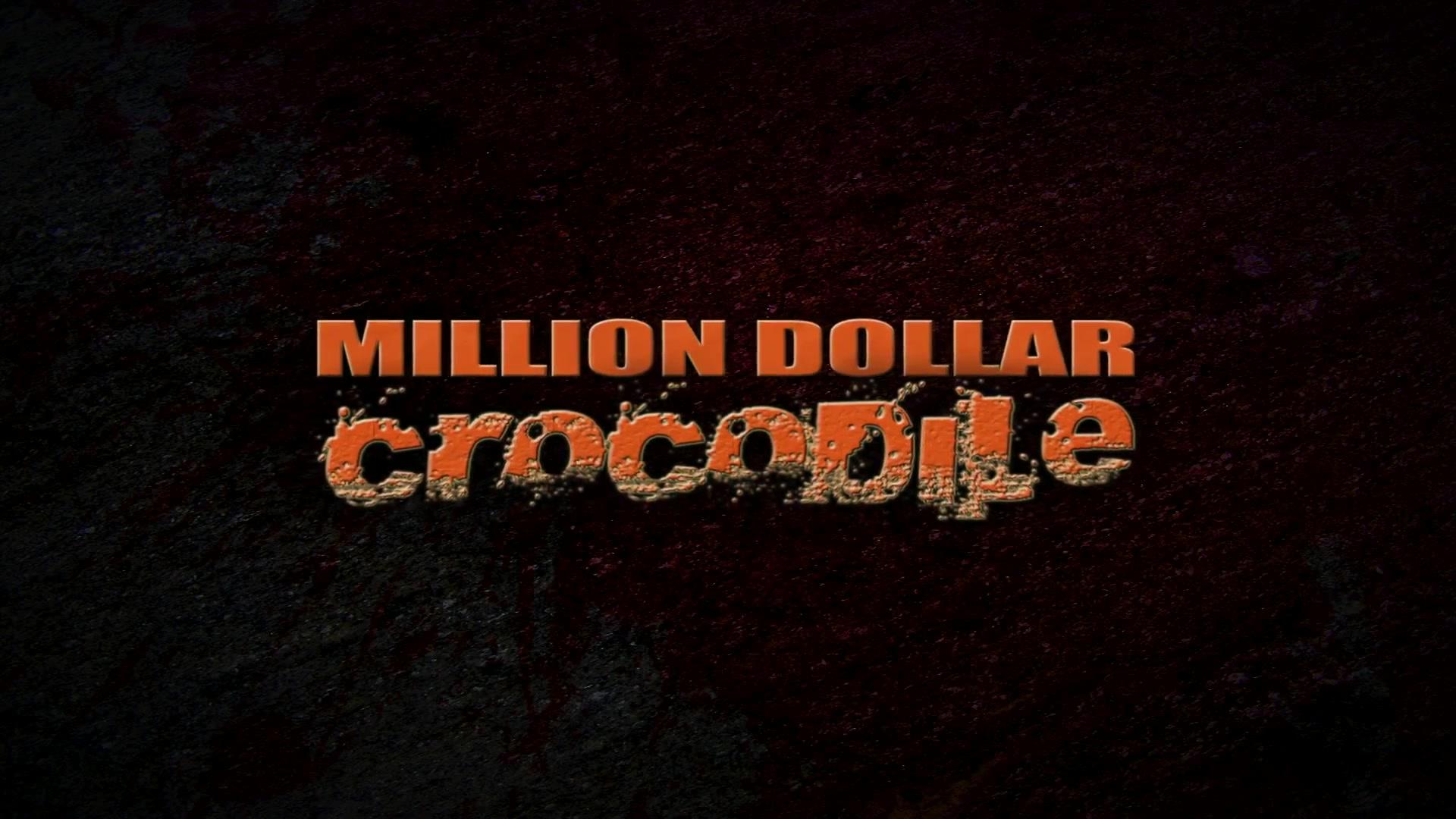 Million Dollar Crocodile - Trailer - Chinesisch