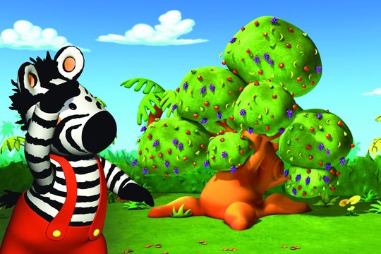 Zigby, das Zebra - Szenenbild 1