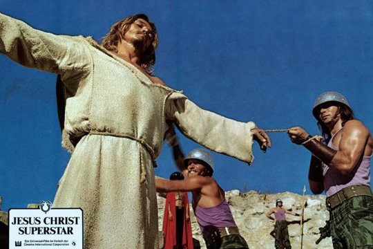 Jesus Christ Superstar - Szenenbild 1