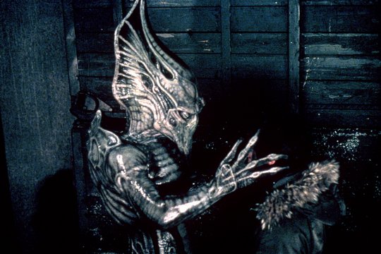 Alien Jäger - Szenenbild 2