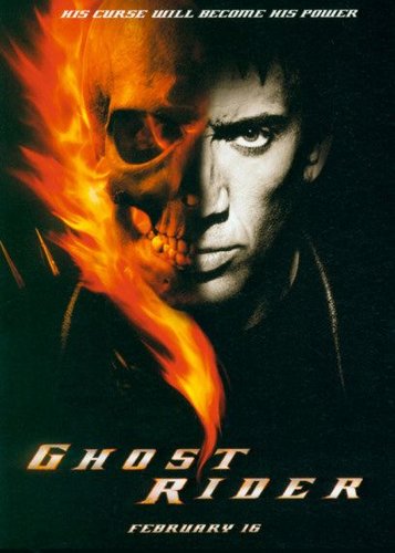 Ghost Rider - Poster 3