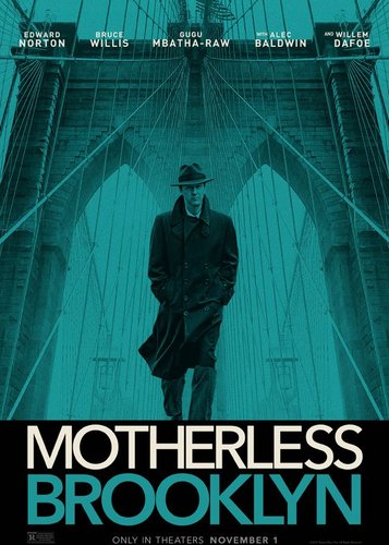 Motherless Brooklyn - Poster 3