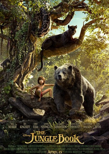 The Jungle Book - Poster 6