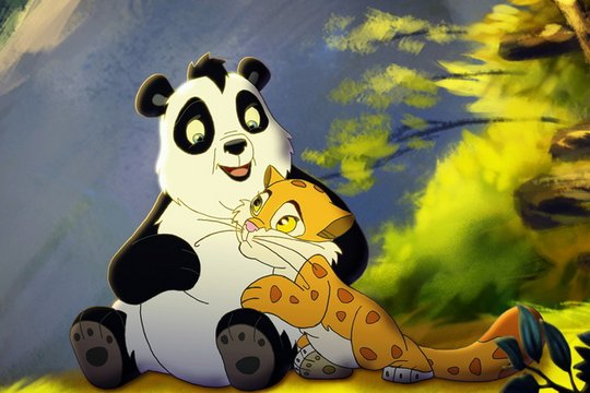 Kleiner starker Panda - Szenenbild 7