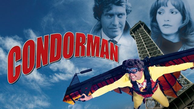 Condorman - Wallpaper 1