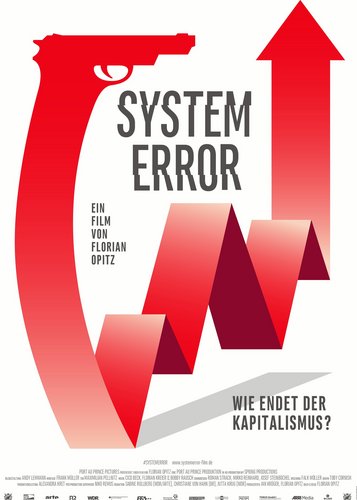 System Error - Poster 1