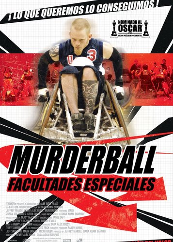 Murderball - Poster 2
