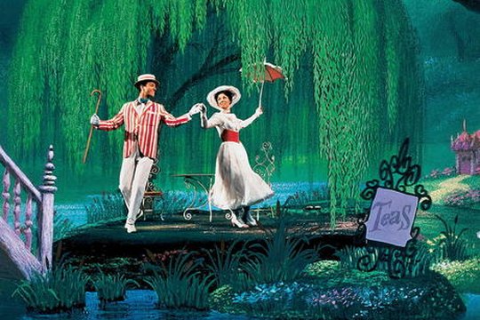 Mary Poppins - Szenenbild 4