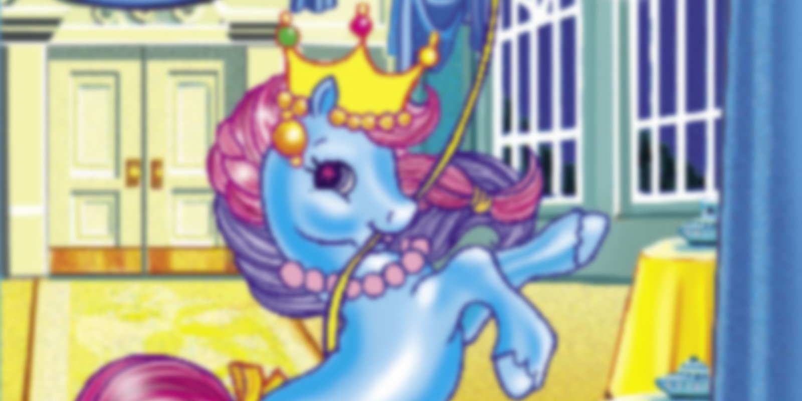 My Little Pony 7 - Die Suche nach den Prinzess-Ponies
