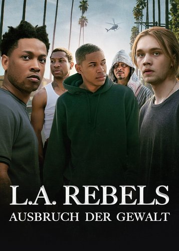 Gully - L.A. Rebels - Poster 1