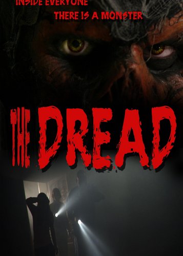 The Dread - Das Auge des Teufels - Poster 2