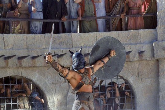 Held der Gladiatoren - Szenenbild 4