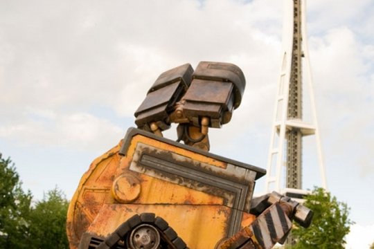 WALL-E - Szenenbild 18