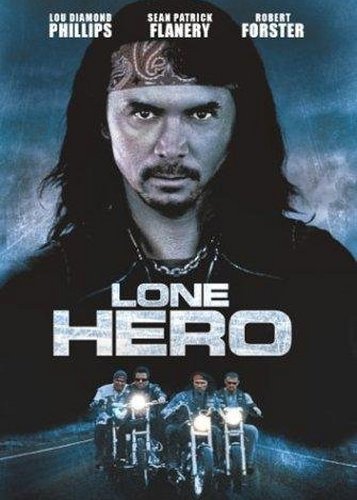 Lone Hero - Poster 2