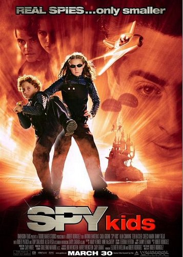 Spy Kids - Poster 3