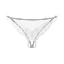 Verführerischer Schmetterlingsstring