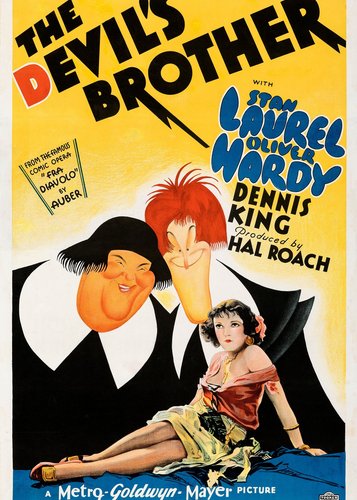 Dick & Doof - Die Sittenstrolche - Poster 2