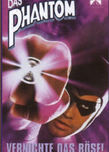 Das Phantom - Poster 1