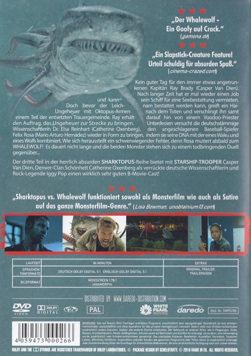 Sharktopus Vs. Whalewolf Stream Deutsch Sharktopus Vs. Whalewolf Stream Deutsch