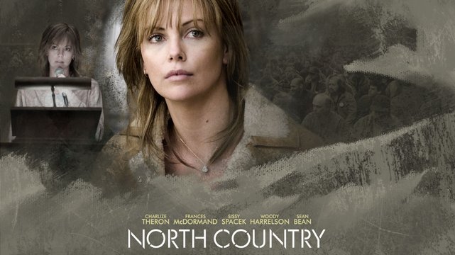 North Country - Kaltes Land - Wallpaper 1