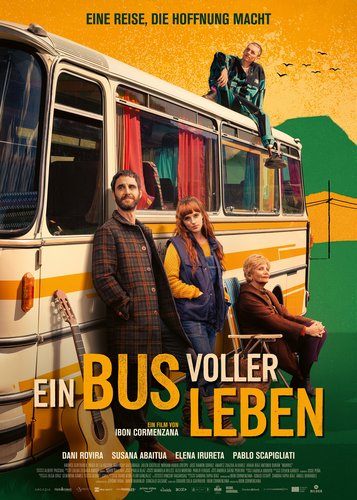 Ein Bus voller Leben - Poster 1
