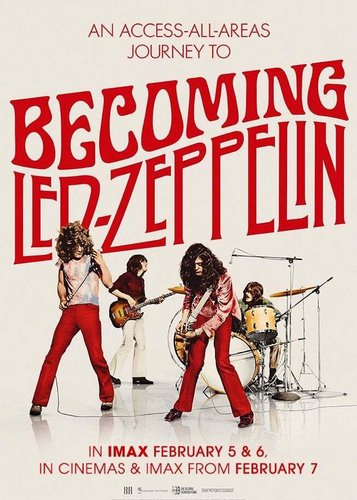 Becoming Led Zeppelin - Poster 2