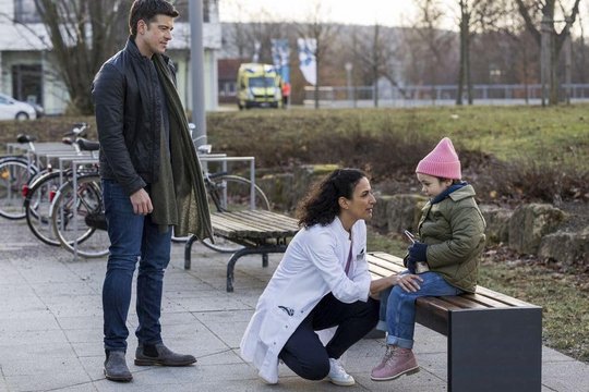 In aller Freundschaft - Die jungen Ärzte - Staffel 10 - Szenenbild 3