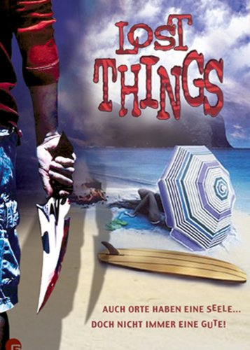 Lost Things - Poster 1