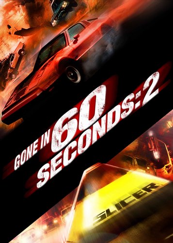 Gone in 60 Seconds 2 - Highway Patrol - Poster 1