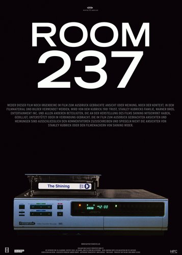 Room 237 - Poster 1