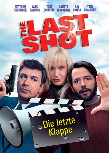 The Last Shot - Poster 1