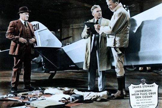 Lindbergh - Szenenbild 2