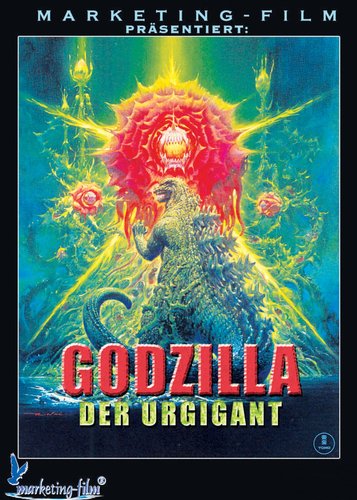 Godzilla - Der Urgigant - Poster 1