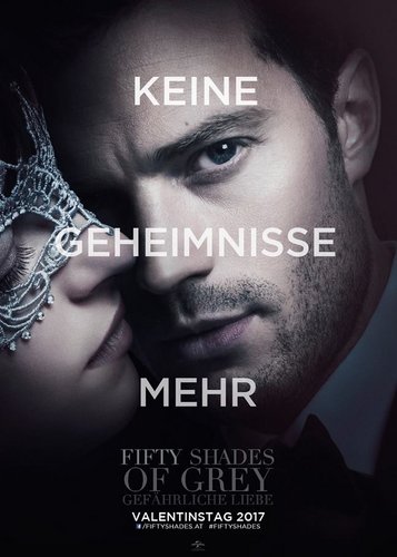 Fifty Shades of Grey 2 - Gefährliche Liebe - Poster 4