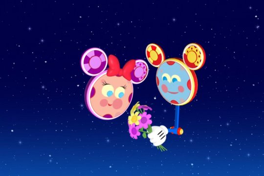 Micky Maus Wunderhaus 21 - Das Weltraum-Abenteuer - Szenenbild 1