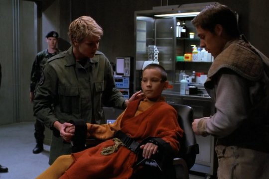Stargate Kommando SG-1 - Volume 18 - Szenenbild 1