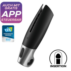 Satisfyer Power Masturbator Connect App, 23 cm