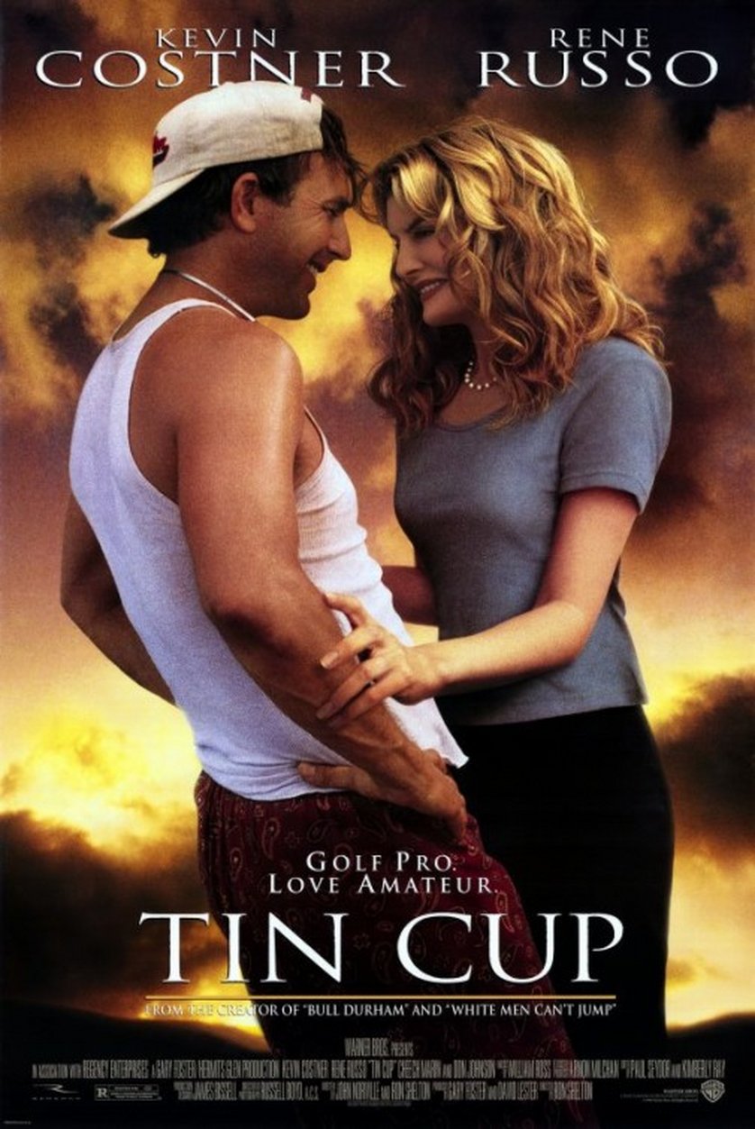 Tin Cup DVD oder Bluray leihen VIDEOBUSTER.de